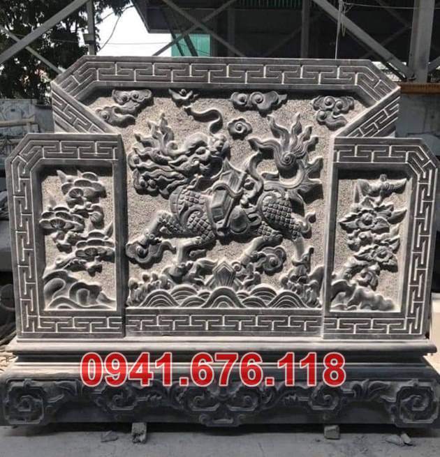 mẫu cuốn thư đá đẹp bán tại vũng tàu vĩnh long trà vinh - bình phong