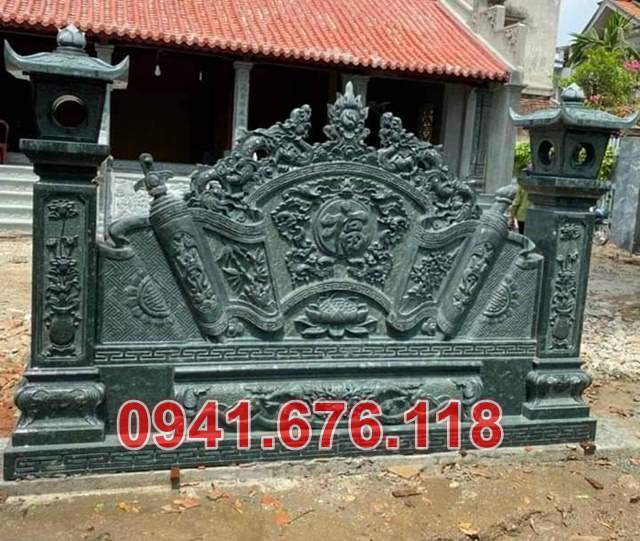 mẫu cuốn thư đá đẹp bán tại vũng tàu vĩnh long trà vinh - bình phong