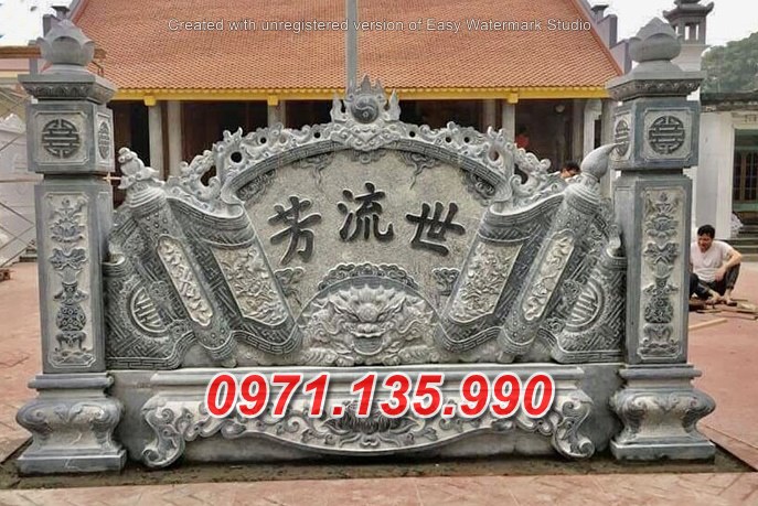 Mẫu cuốn thư đá đẹp bán tại thanh hoá nghệ an hà tĩnh