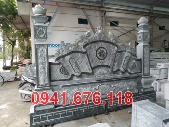 Mẫu cuốn thư đá đẹp bán tại lào cai yên bái hà giang - bình phong