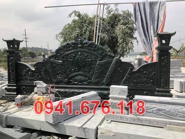 Mẫu cuốn thư đá đẹp bán tại lào cai yên bái hà giang - bình phong