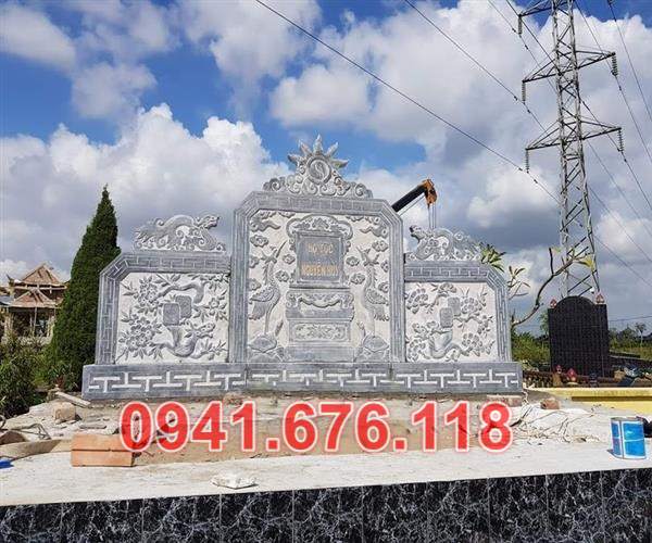 Mẫu cuốn thư đá đẹp bán tại lào cai yên bái hà giang - bình phong