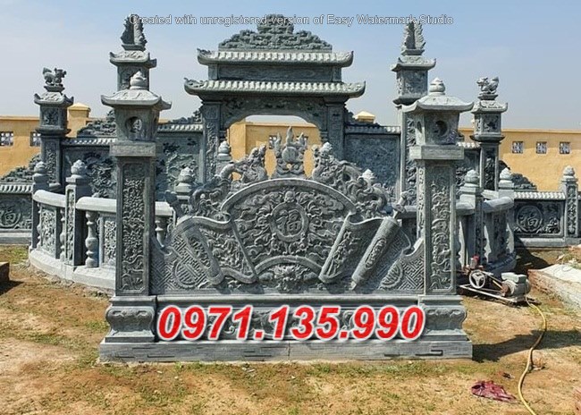 Mẫu cuốn thư đá đẹp bán tại tây ninh an giang bạc liêu - bình phong