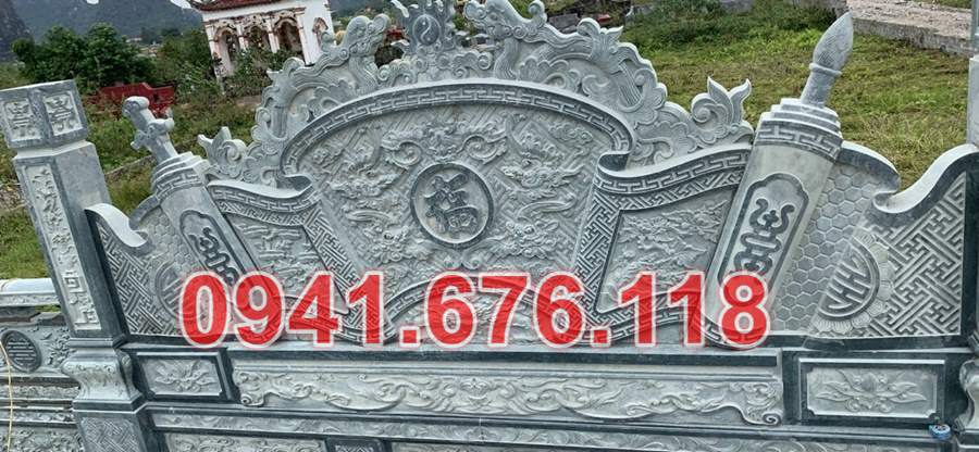 Mẫu cuốn thư đá đẹp bán tại tây ninh an giang bạc liêu - bình phong