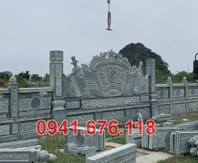 Mẫu cuốn thư đá đẹp bán tại tây ninh an giang bạc liêu - bình phong
