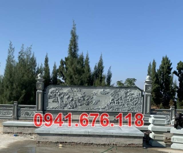 Mẫu cuốn thư đá đẹp bán tại tây ninh an giang bạc liêu - bình phong