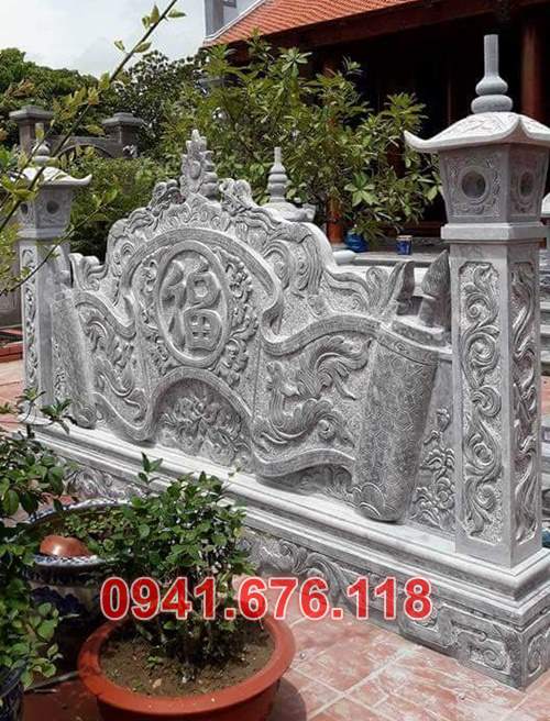Mẫu cuốn thư đá đẹp bán tại tây ninh an giang bạc liêu - bình phong