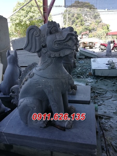 29+ mẫu nghê đá bằng đá nguyên khối