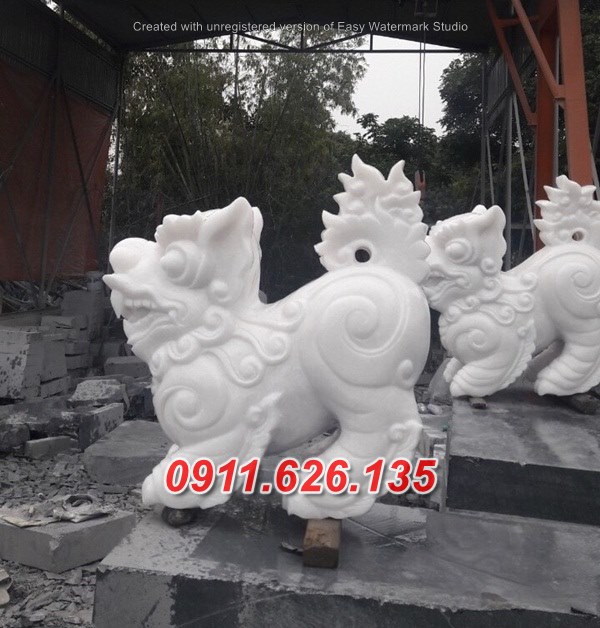 29+ mẫu nghê đá bằng đá nguyên khối