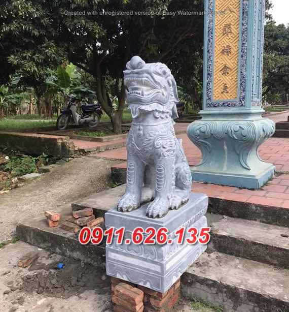 29+ mẫu nghê đá bằng đá nguyên khối