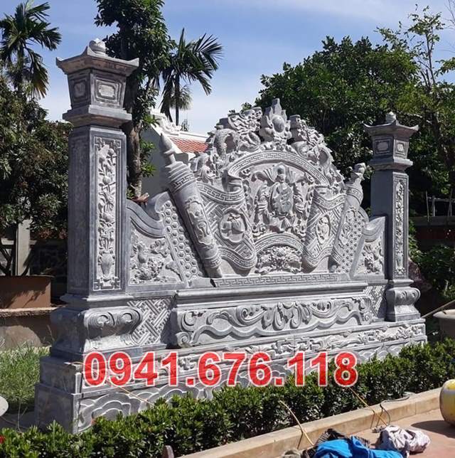 Mẫu cuốn thư đá đẹp bán tại hưng yên hải phòng hải dương - bình phong