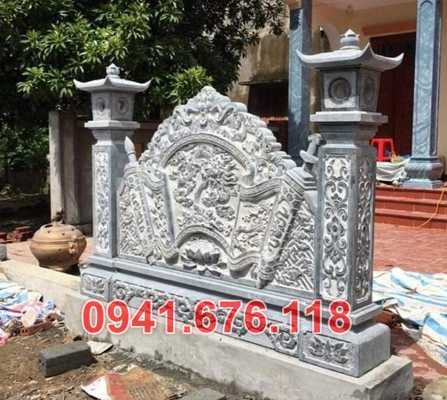 Mẫu cuốn thư đá đẹp bán tại hưng yên hải phòng hải dương - bình phong