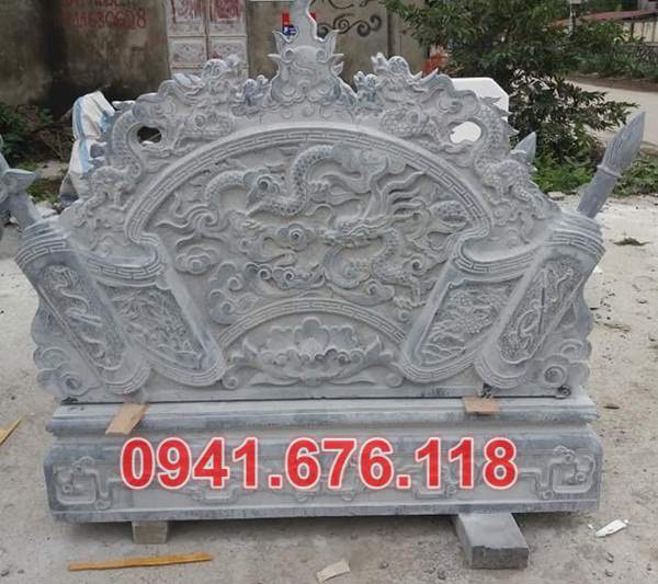 Mẫu cuốn thư đá đẹp bán tại hưng yên hải phòng hải dương - bình phong