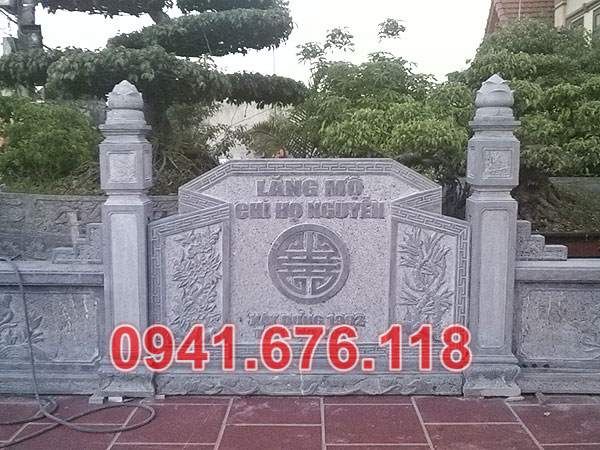 Mẫu cuốn thư đá đẹp bán tại sơn la điện biên lai châu - bình phong