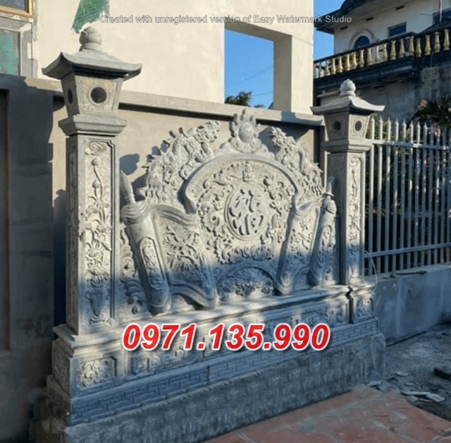 Mẫu cuốn thư đá đẹp bán phú thọ thái nguyên tuyên quang -bình phong đá