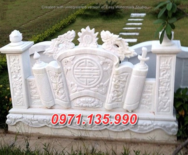 Mẫu cuốn thư đá đẹp bán phú thọ thái nguyên tuyên quang -bình phong đá