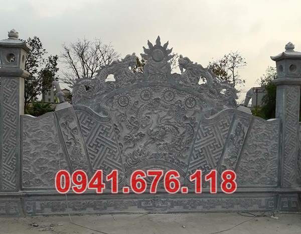 Mẫu cuốn thư đá đẹp bán phú thọ thái nguyên tuyên quang -bình phong đá