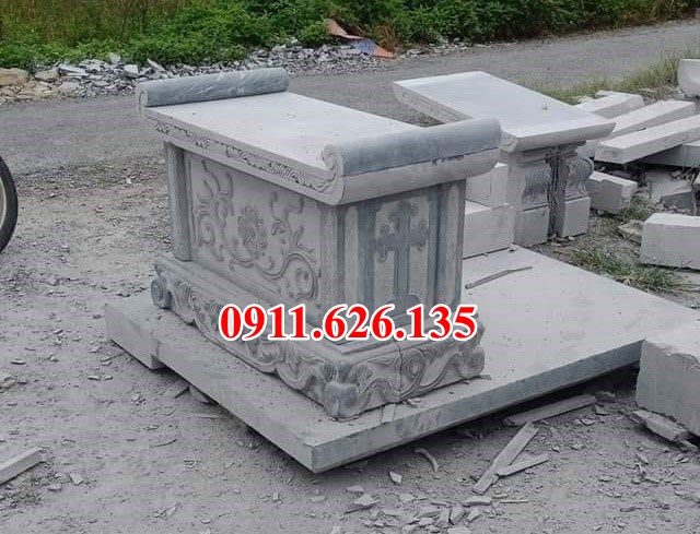 15+ mẫu bàn lễ đá đẹp bán hà nội