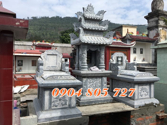 Bán mẫu lăng mộ đá tại Đồng Tháp thiết kế đẹp 2023