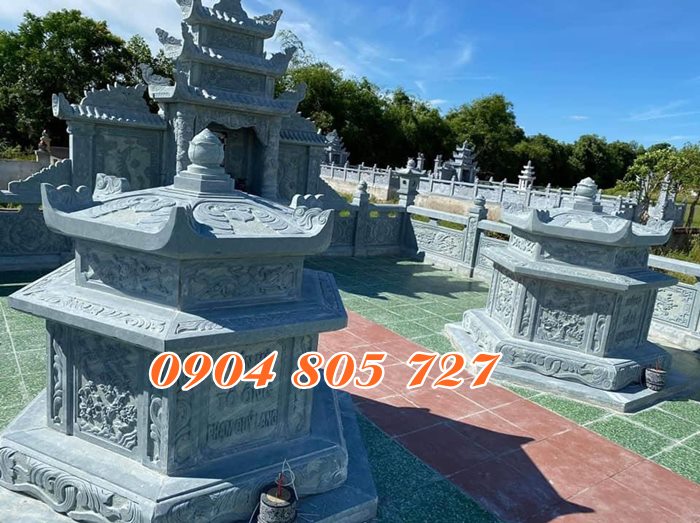 Bán mẫu lăng mộ đá tại Đồng Tháp thiết kế đẹp 2023