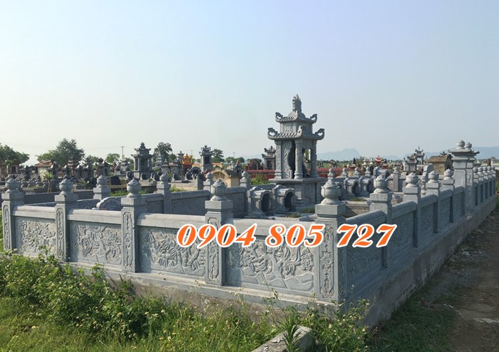Bán mẫu lăng mộ đá tại Đồng Tháp thiết kế đẹp 2023