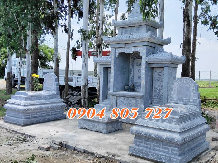 Bán mẫu lăng mộ đá tại Đồng Tháp thiết kế đẹp 2023