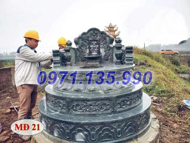 Mẫu mộ đá xanh đẹp bán quảng bình quảng trị huế mộ bằng đá đẹp