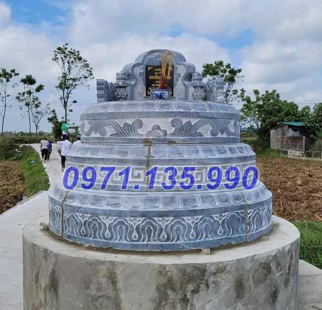 Mẫu mộ đá xanh đẹp bán quảng bình quảng trị huế mộ bằng đá đẹp