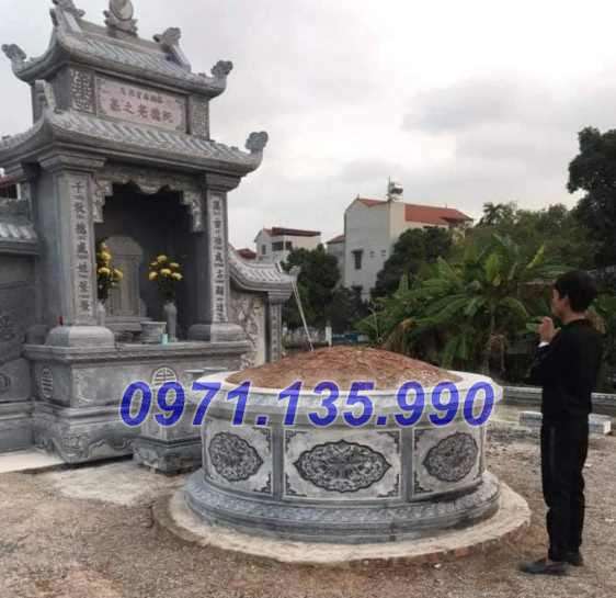 Mẫu mộ đá xanh đẹp bán đà nẵng quảng nam quảng ngãi - mộ bằng đá đẹp