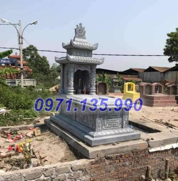 Mẫu mộ đá xanh đẹp bán tại gia lai đắk lắk đắk nông mộ bằng đá đẹp
