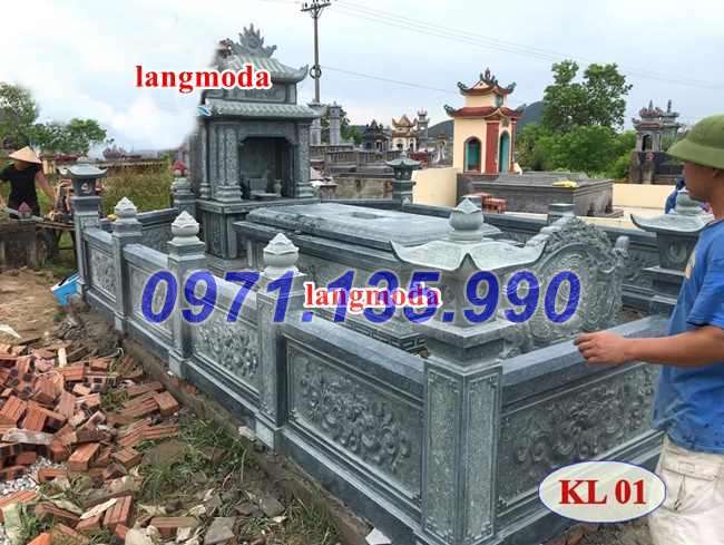 Mẫu mộ đá xanh đẹp bán tại gia lai đắk lắk đắk nông mộ bằng đá đẹp