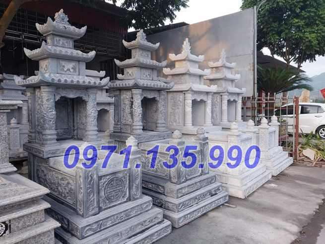 Mẫu mộ đá xanh đẹp bán tại gia lai đắk lắk đắk nông mộ bằng đá đẹp