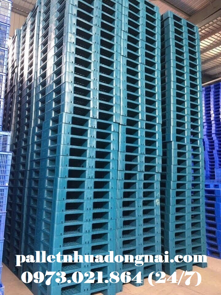 Pallet nhựa cũ tại Cà Mau, liên hệ 0973021864