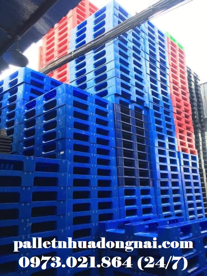 Pallet nhựa cũ tại Cà Mau, liên hệ 0973021864