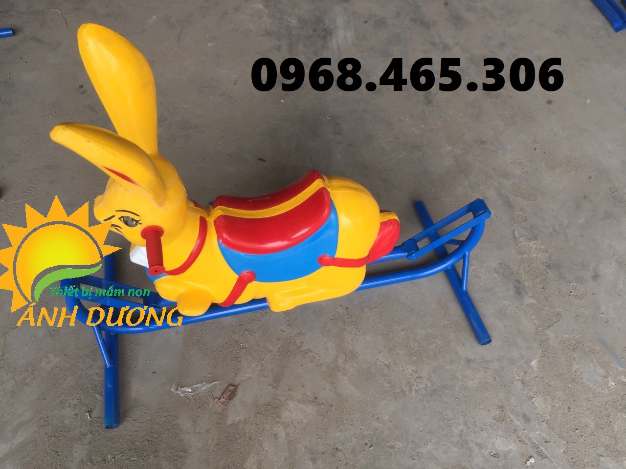Thú nhún khớp nối dành cho mầm non nhiều mẫu