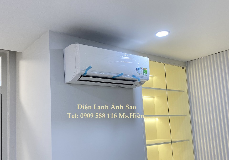 Điều hòa Daikin Inverter giá cạnh tranh nhất
