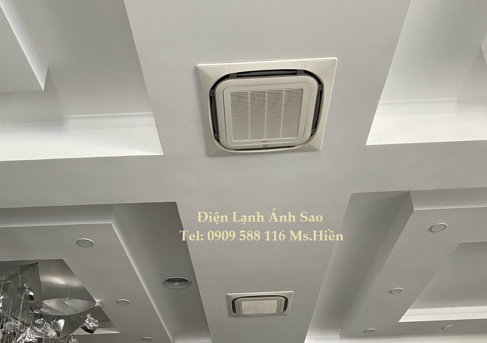 Điều hòa Daikin Inverter giá cạnh tranh nhất