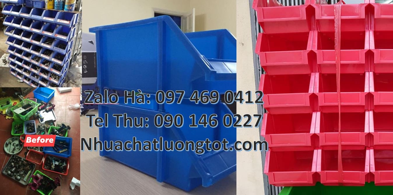 kệ đựng dụng cụ,khay đựng ốc vít,kệ nhựa duy tân màu xanh vàng đỏ giá