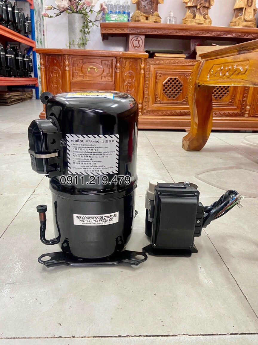 Máy nén Kulthorn 2.38hp AW2495ZK-P giá tốt