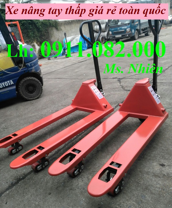 xe nâng tay thấp giá rẻ tại cần thơ-lh 0911082000