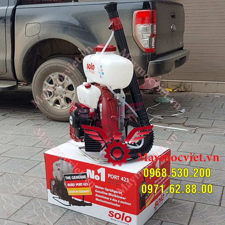 Nơi bán máy phun thuốc hóa chất dạng tồn lưu thương hiệu Đức