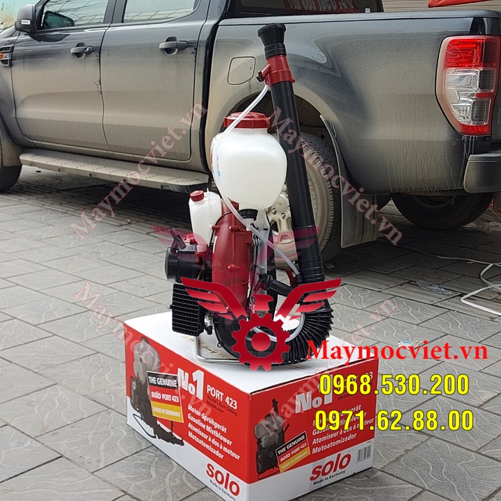 Nơi bán máy phun thuốc hóa chất dạng tồn lưu thương hiệu Đức