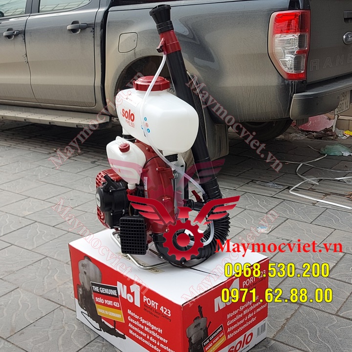 Nơi bán máy phun thuốc hóa chất dạng tồn lưu thương hiệu Đức