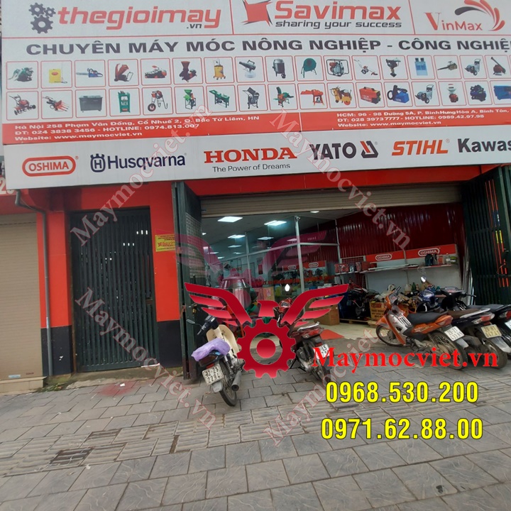 Nơi bán máy phun thuốc hóa chất dạng tồn lưu thương hiệu Đức