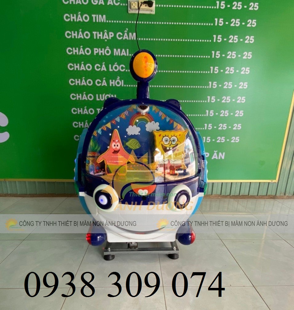 Cung cấp thú nhún điện- Nhập khẩu trực tiếp
