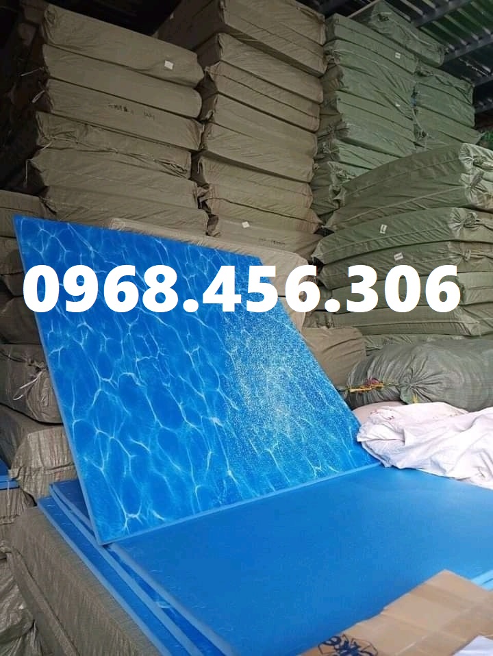 Thảm xốp lót sàn khu vui chơi dày 2cm loại tốt
