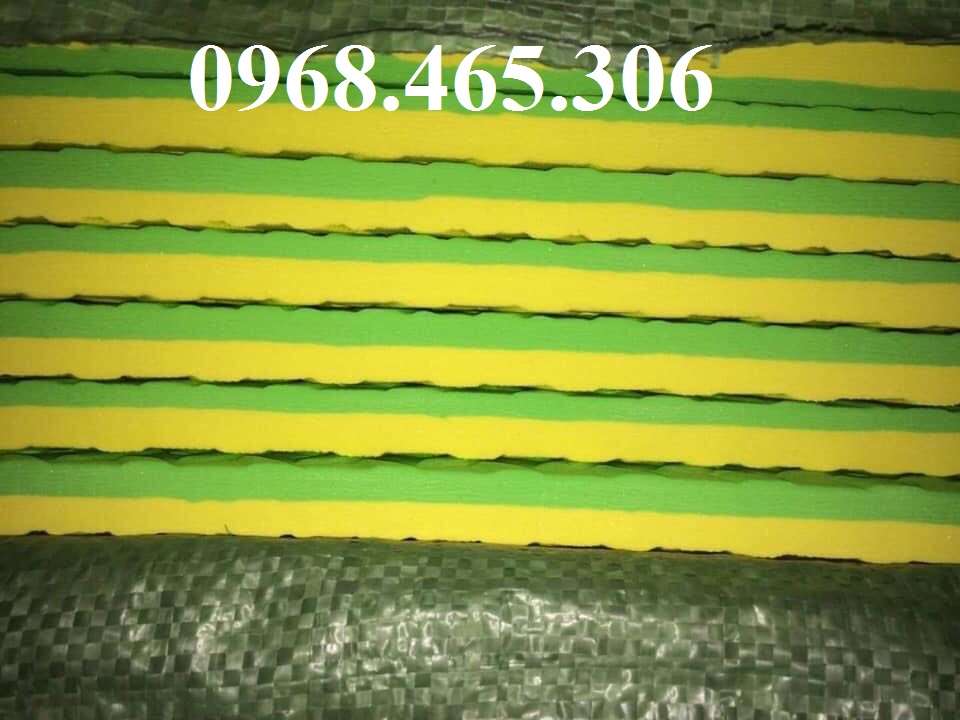 Thảm xốp lót sàn khu vui chơi dày 2cm loại tốt
