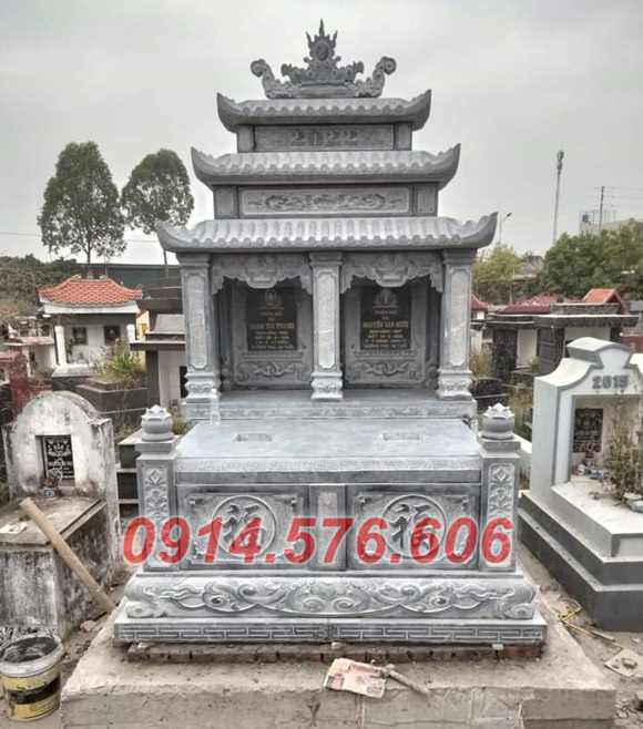 91+ kiên giang mộ bằng đá đôi nguyên khối