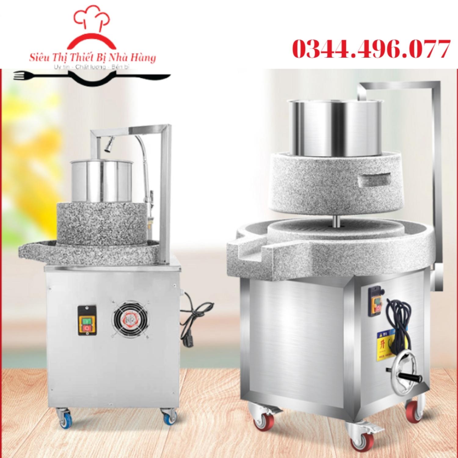 cối xay bột nước banh ướt, bánh cuốn, bánh phở