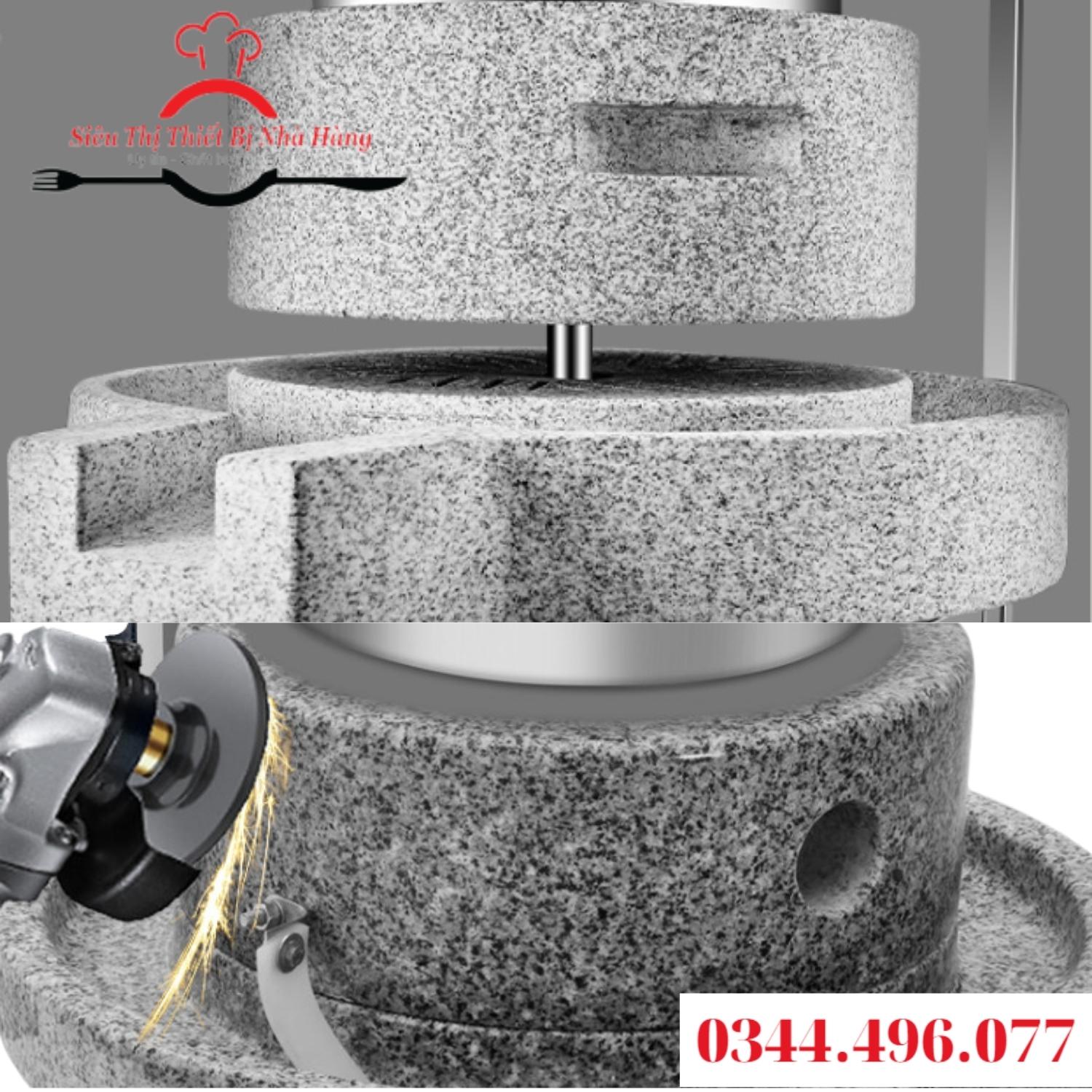 cối xay bột nước banh ướt, bánh cuốn, bánh phở